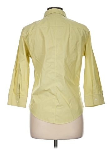 Casual Corner 3/4 Sleeve Button-Down Shirt (view 2)