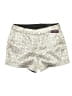 Lane Bryant Argyle Ivory Shorts Size 18 - photo 1