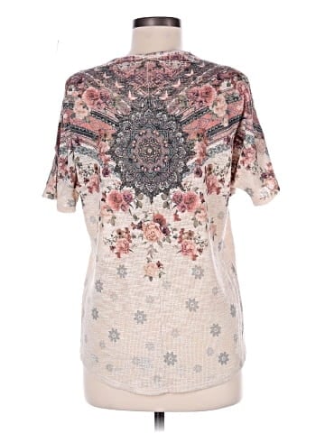 Ginger G. Short Sleeve Blouse (view 2)