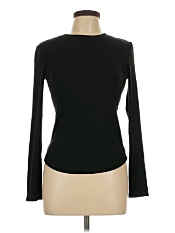 T Tahari Long Sleeve T-Shirt (view 1)