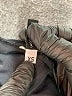 Onzie Color Block Black Blue Active Pants Size XS - photo 8