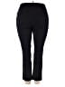Lane Bryant Solid Black Active Pants Size 20 - photo 2