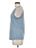 Adriano Goldschmied Blue Tank Top Size M - photo 5