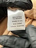 Evolutionary Solid Tan Casual Dress Size L - photo 8