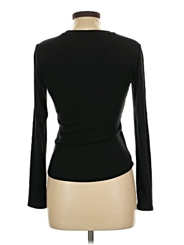 T Tahari Long Sleeve T-Shirt (view 2)
