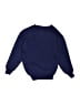 Hanes Solid Blue Pullover Sweater Size 4 - 5 - photo 2