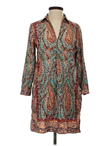 Joan Vass New York Casual Dress (view 1)