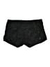 Active by Old Navy 100% Polyester Hearts Black Athletic Shorts Size XXL - photo 1