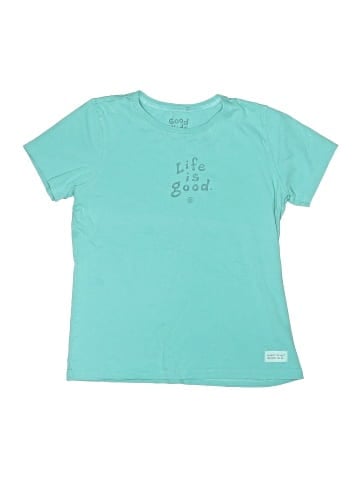 Life Is Good Short Sleeve T-Shirt (view 1)