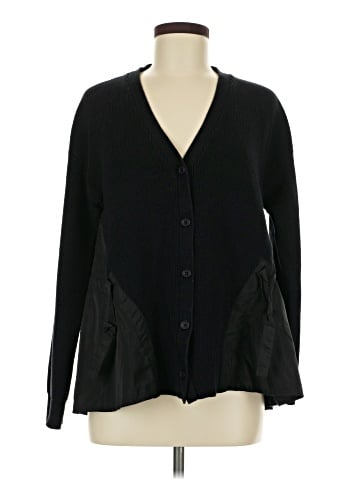 LOGO by Lori Goldstein Cardigan (view 1)