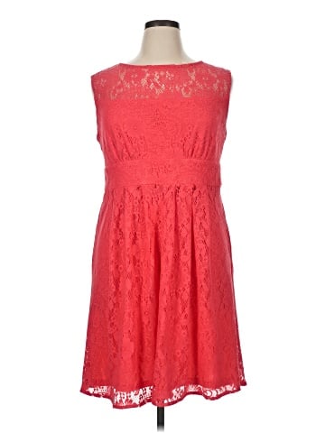 Sandra Darren Cocktail Dress (view 1)