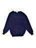 Hanes Solid Blue Pullover Sweater Size 4 - 5 - photo 1