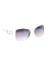 Coach White Sunglasses One size - photo 1