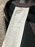 Fabletics Metallic Silver Leggings Size XL - photo 8