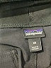 Patagonia Solid Black Active Pants Size XS - photo 7