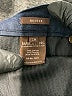 James Jeans Chevron-herringbone Blue Jeans Size 28 waist - photo 8
