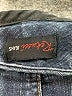 Rekucci Blue Denim Skirt Size 14 - photo 4
