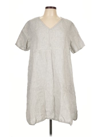 Flax Casual Dress (view 1)