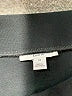 Bar III Solid Black Formal Skirt Size 1X - photo 4