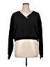 Victoria's Secret Pink Black Pullover Sweater Size XL - photo 1