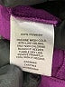 Halogen 100% Polyester Purple Short Sleeve Blouse Size S - photo 7