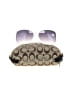 Coach White Sunglasses One size - photo 2