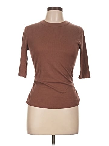 Intimately by Free People 3/4 Sleeve T-Shirt (view 1)