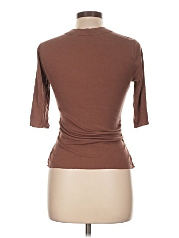 Intimately by Free People 3/4 Sleeve T-Shirt (view 2)