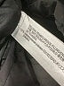 Zara 100% Polyamide Black Vest Size M - photo 4