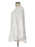 Sigrid Olsen 100% Linen White Long Sleeve Blouse Size L - photo 5