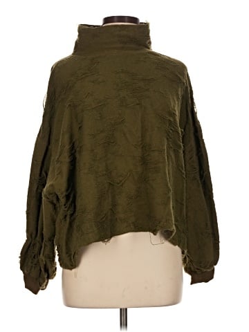 Free People Long Sleeve Turtleneck (view 1)