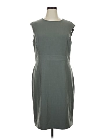 Kasper Cocktail Dress (view 1)