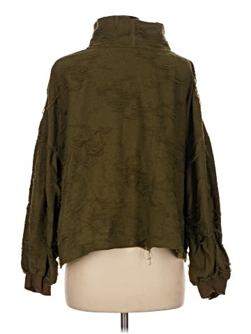 Free People Long Sleeve Turtleneck (view 2)