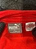 Puma 100% Polyester Color Block Red Jacket Size 3-6 mo - photo 3