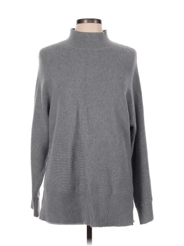 Banana Republic Factory Store Turtleneck Sweater (view 1)