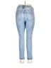 Torrid Hearts Blue Jeans Size 12 - photo 2