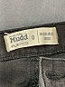 Mudd Stars Black Denim Shorts Size 0 - photo 3