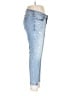 Torrid Hearts Blue Jeans Size 12 - photo 4