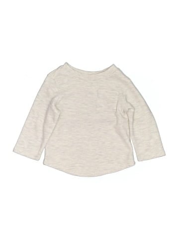 Cat & Jack 3/4 Sleeve T-Shirt (view 1)