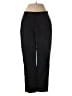 Alice + Olivia 100% Polyester Black Casual Pants Size 4 - photo 1