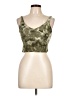 Lululemon Athletica Green Tank Top Size 10 - photo 1
