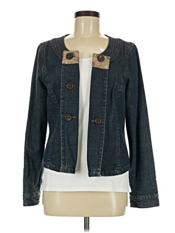 SONOMA life + style Denim Jacket (view 1)