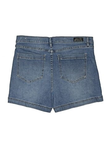 Nicole Miller New York Denim Shorts (view 2)