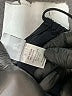 Sauvage Solid Black Swimsuit Top Size L - photo 4