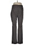 Charter Club Chevron-herringbone Black Casual Pants Size 12 - photo 2