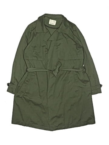 Zara Trenchcoat (view 1)
