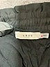 Lush 100% Polyester Black Shorts Size M - photo 3