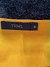 THML 100% Polyester Yellow Sleeveless Top Size M - photo 7