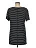 Halogen Stripes Black Short Sleeve T-Shirt Size M - photo 2