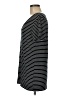 Halogen Stripes Black Short Sleeve T-Shirt Size M - photo 5